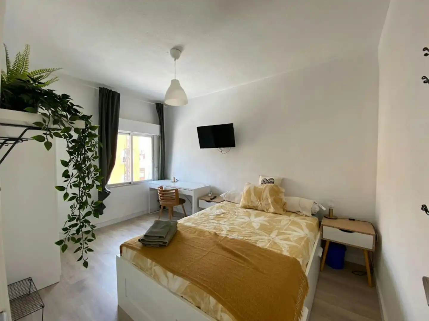 Habitación en alquiler, Madrid
