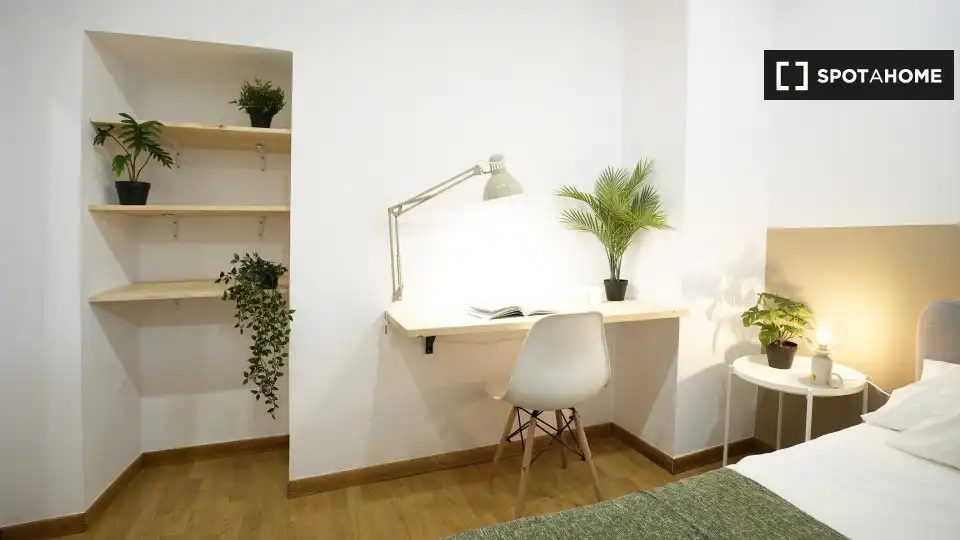 Habitación 122 m², Barcelona