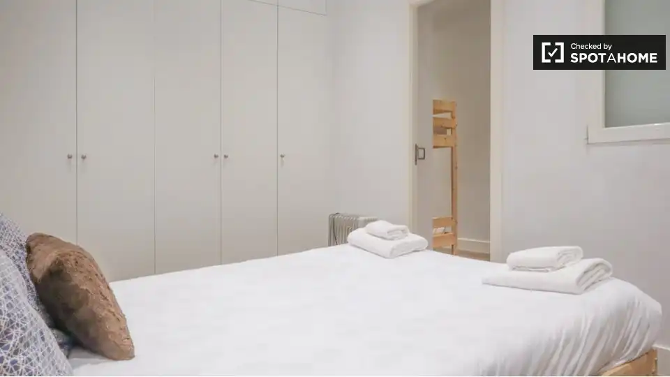 Piso de 58 m² en Madrid
