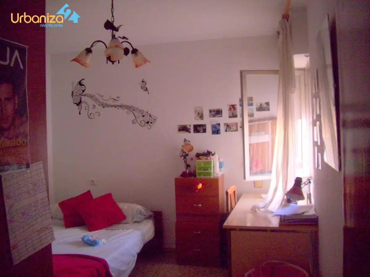 Piso de 90 m² en Badajoz