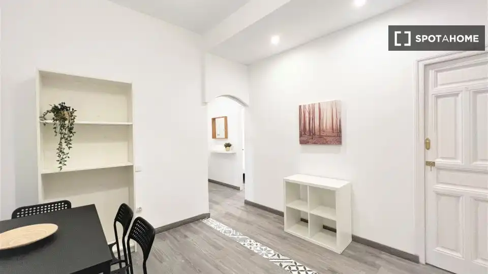 Habitación en alquiler, Madrid