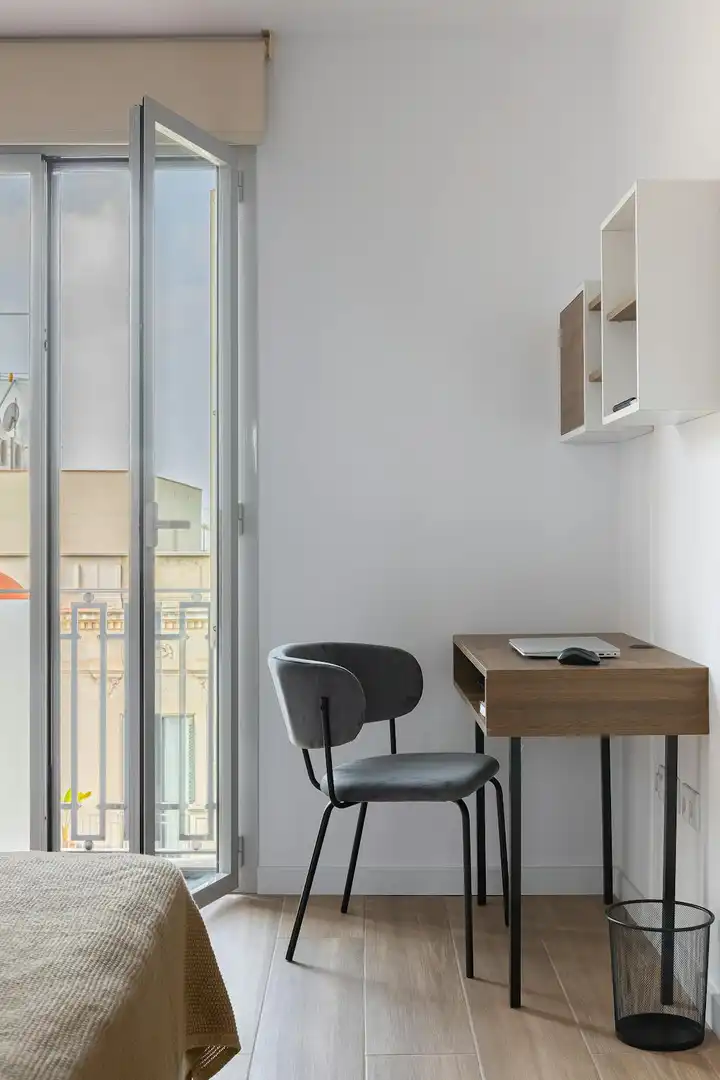 Habitació de lloguer, Barcelona