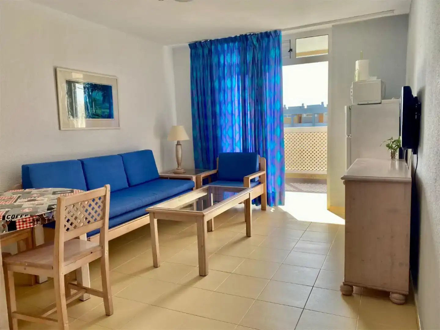 Piso de 55 m² en San Bartolomé de Tirajana