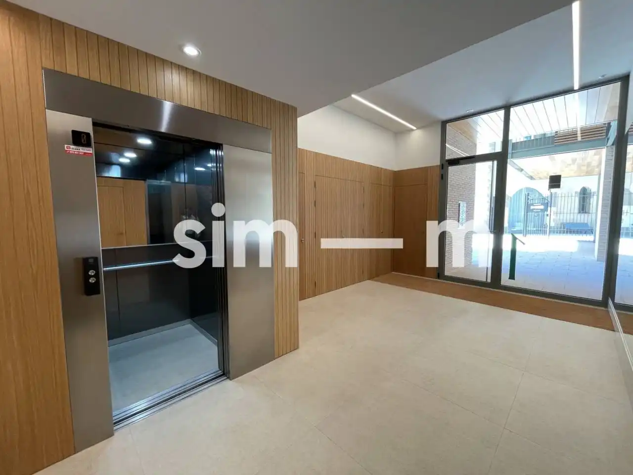 Piso de 106 m² en Vic