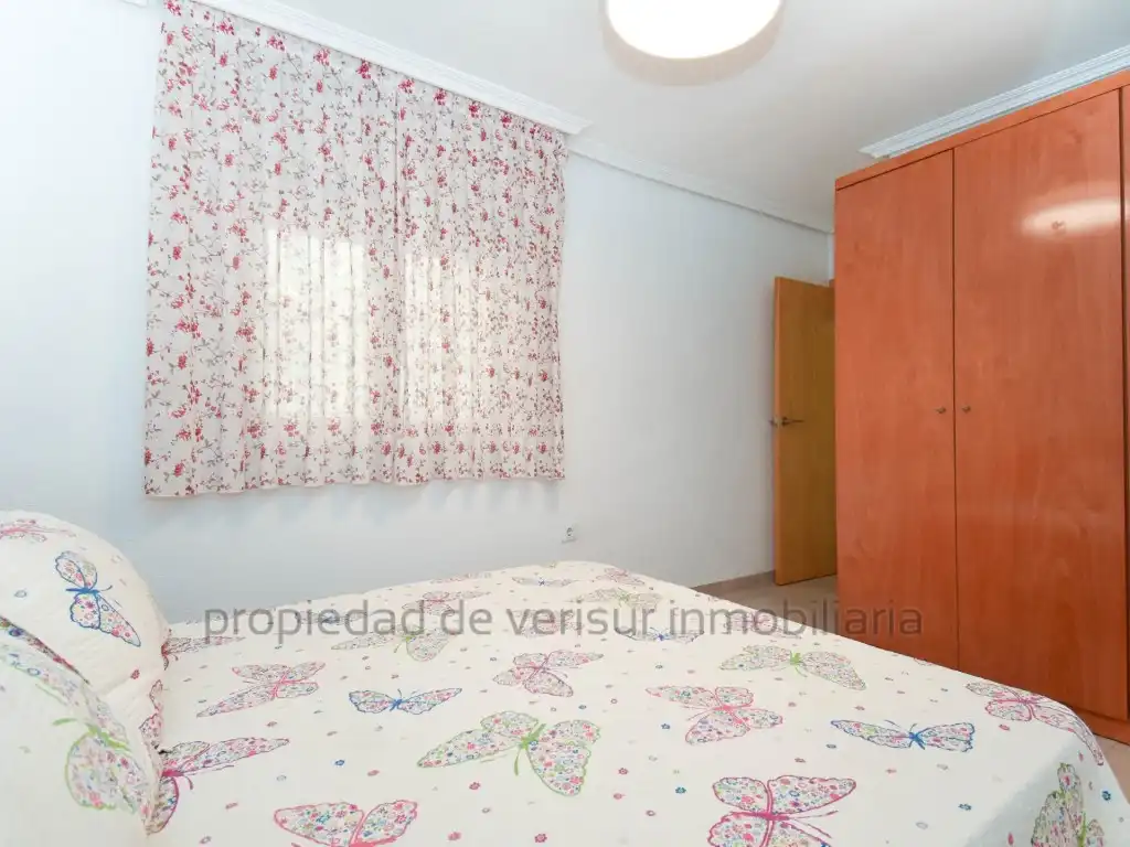 Piso de 122 m² en Águilas
