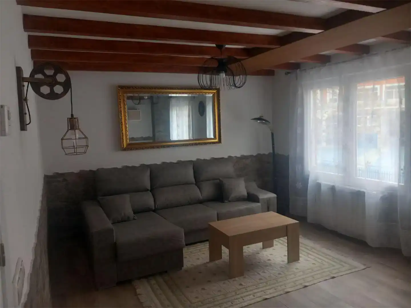 Piso de 95 m² en Palencia