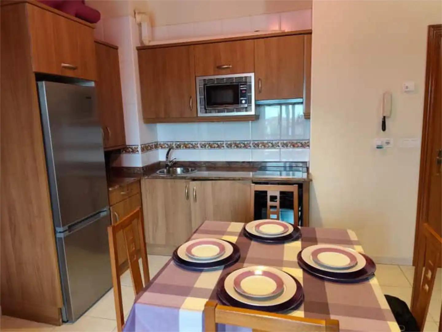 Piso de 60 m² en Ribadedeva