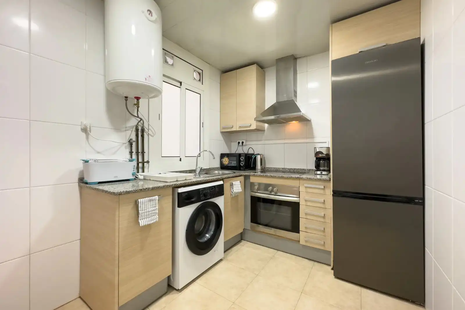 Habitació de lloguer, Barcelona