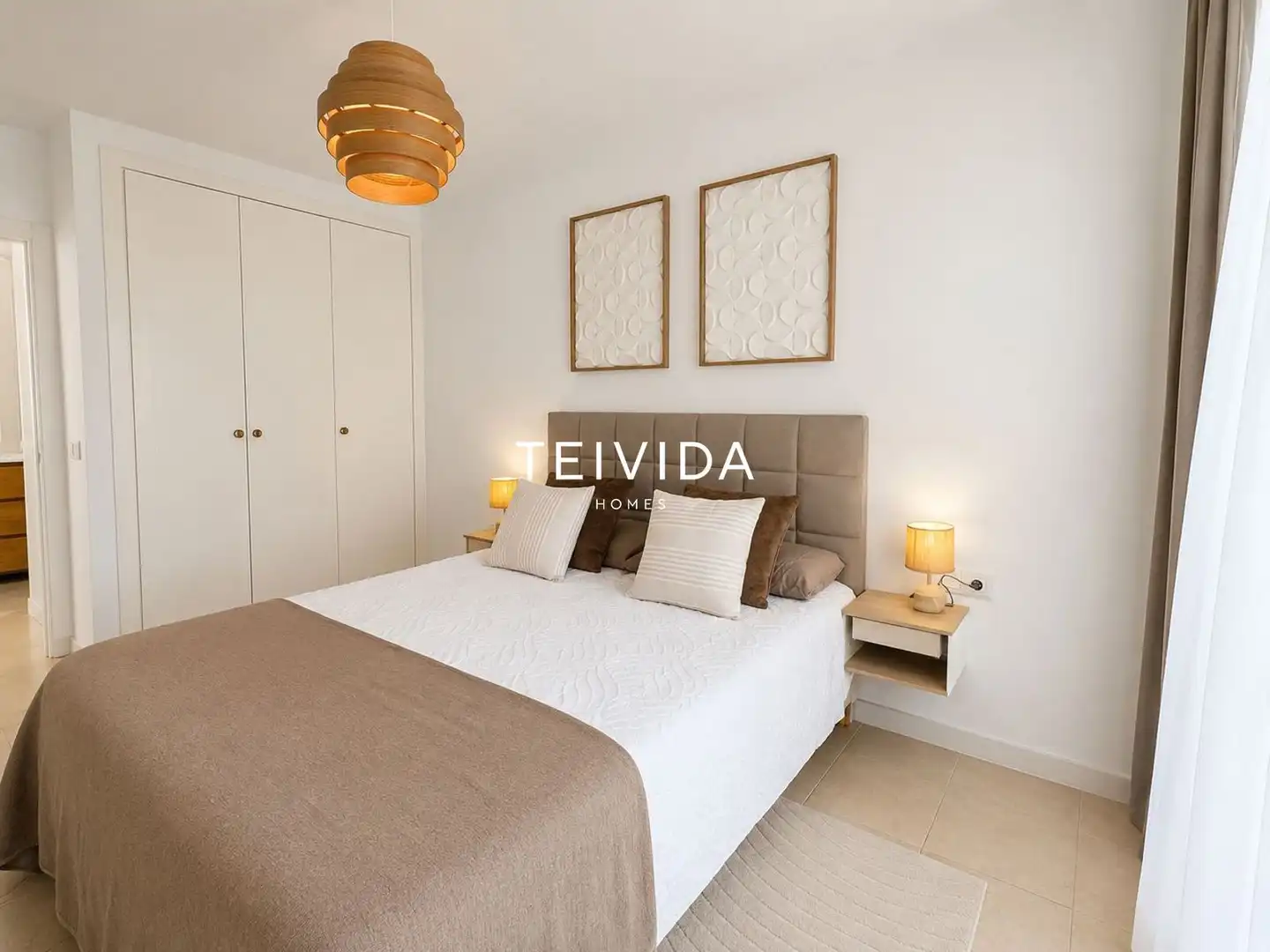 Pis de 92 m² a Santiago del Teide