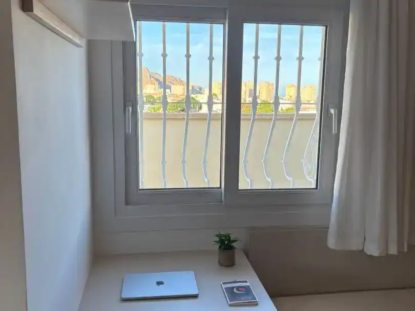 Piso de 78 m² en Roquetas de Mar