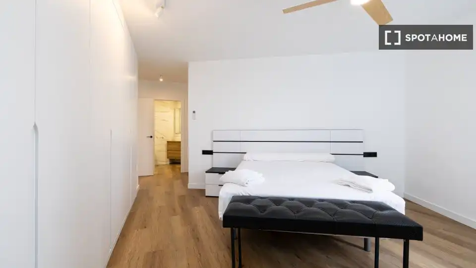 Habitación 115 m², Málaga