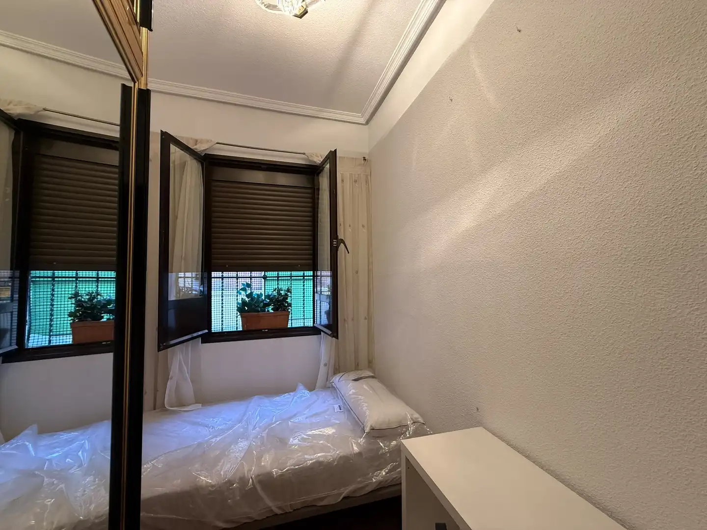 Wohnung 37 m² in Madrid