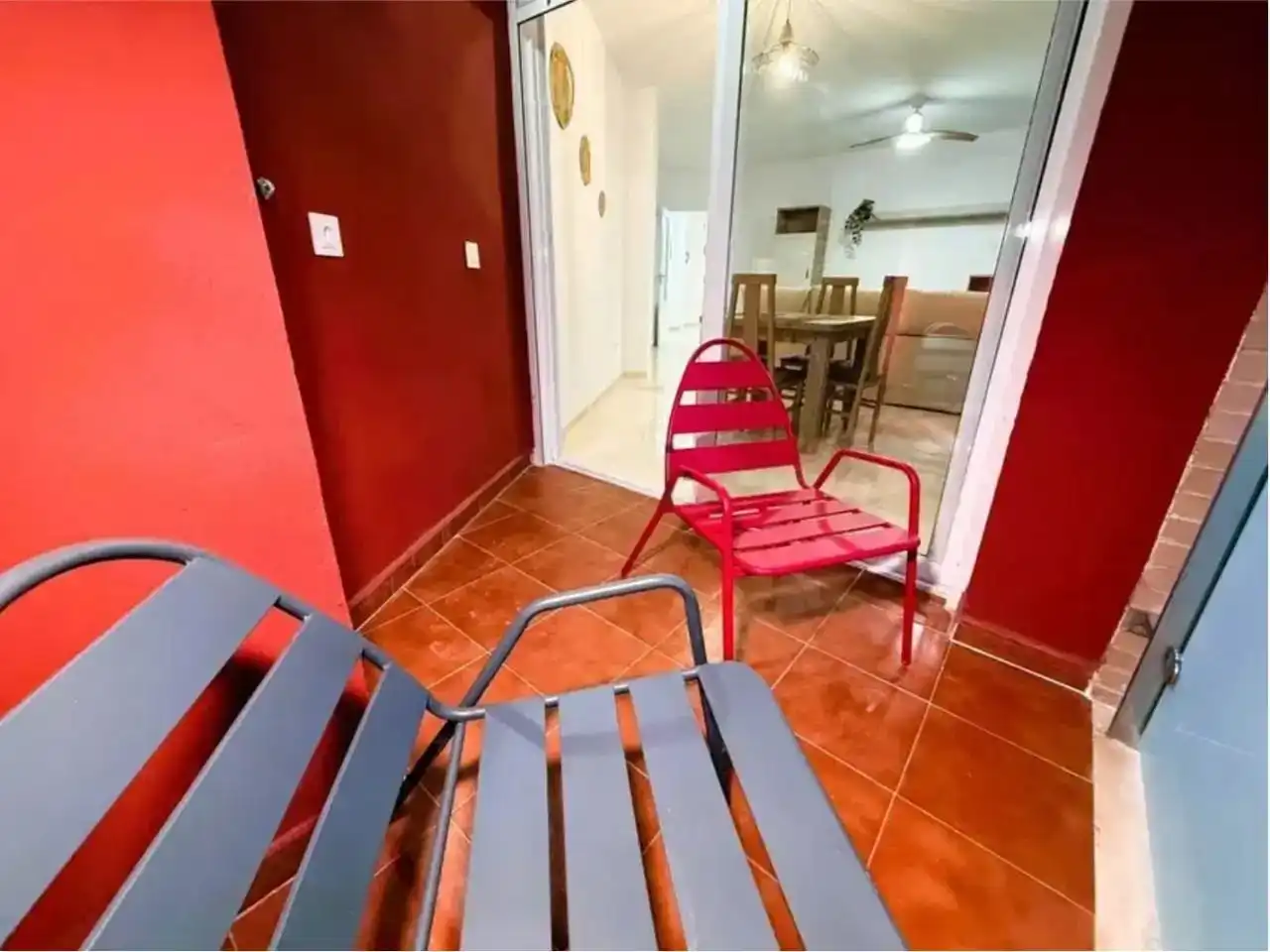 Piso de 140 m² en Alcalà de Xivert