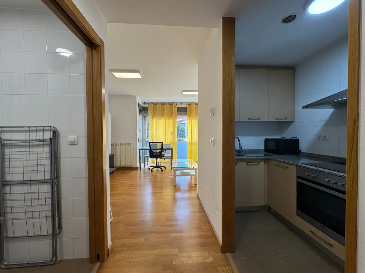 Piso de 50 m² en Santiago de Compostela