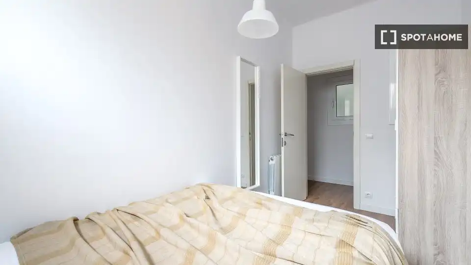 Habitació de lloguer, Barcelona