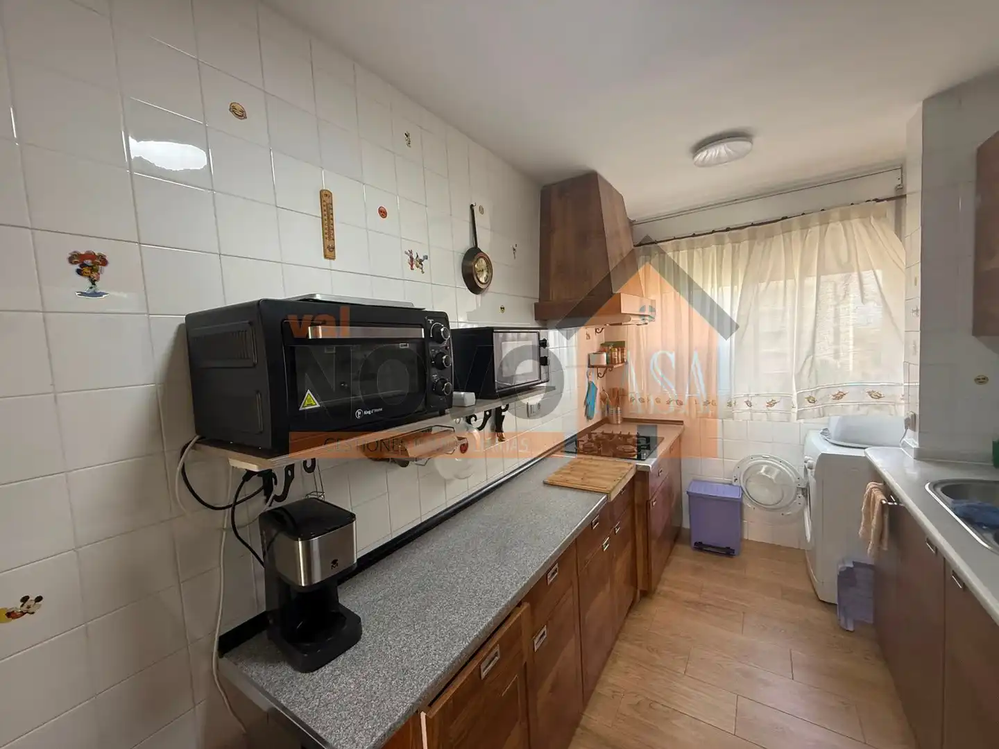 Piso de 95 m² en Valencia