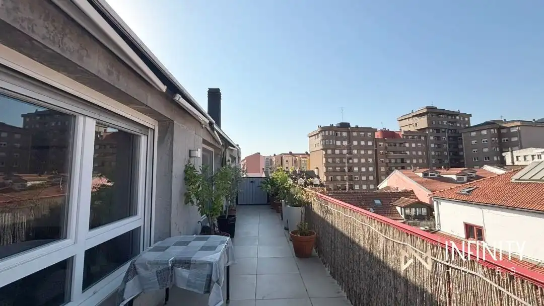 Piso de 80 m² en Bilbao