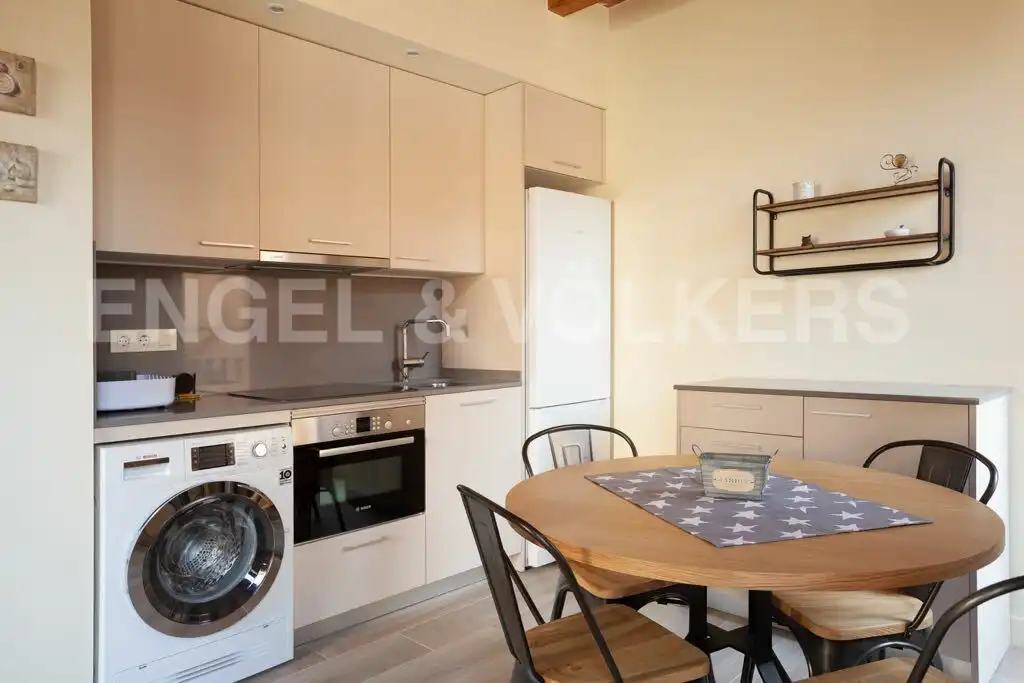 Pis de 58 m² a Barcelona