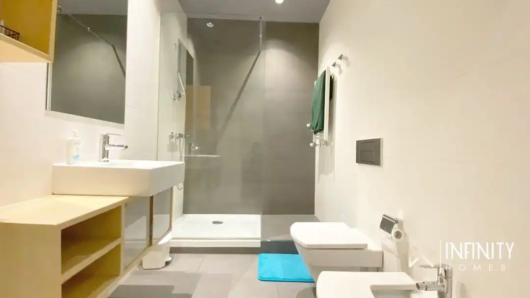 Piso de 125 m² en Bilbao
