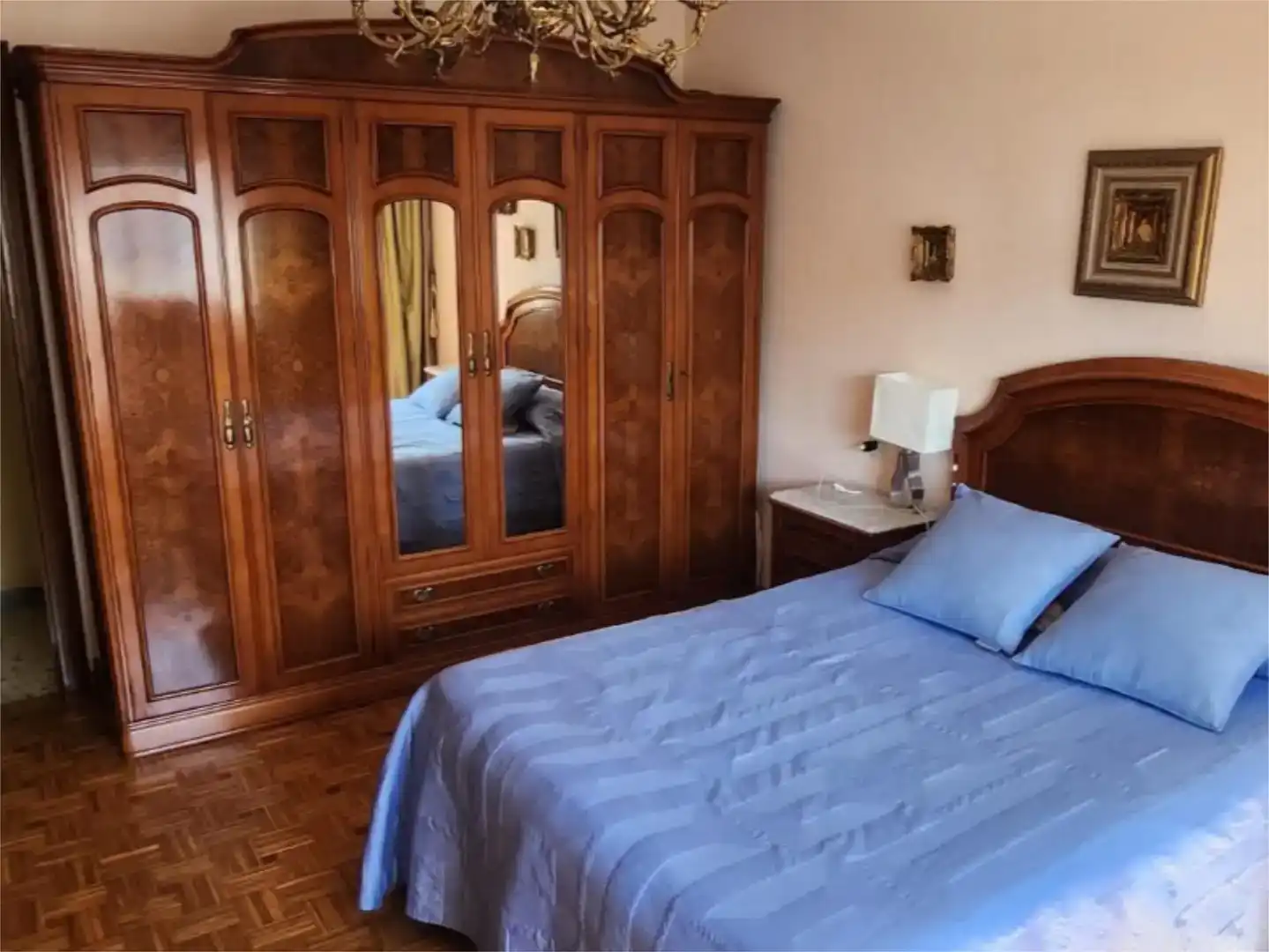 Piso de 160 m² en Lugo