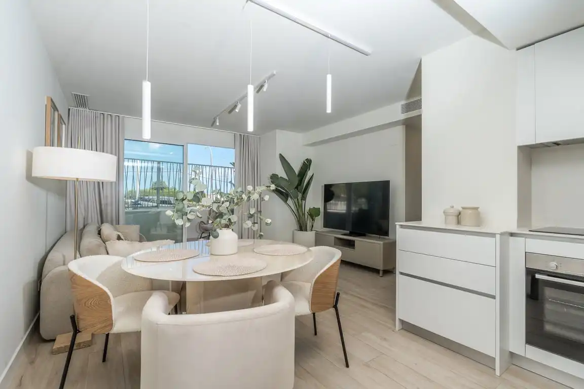 Piso de 50 m² en Jávea