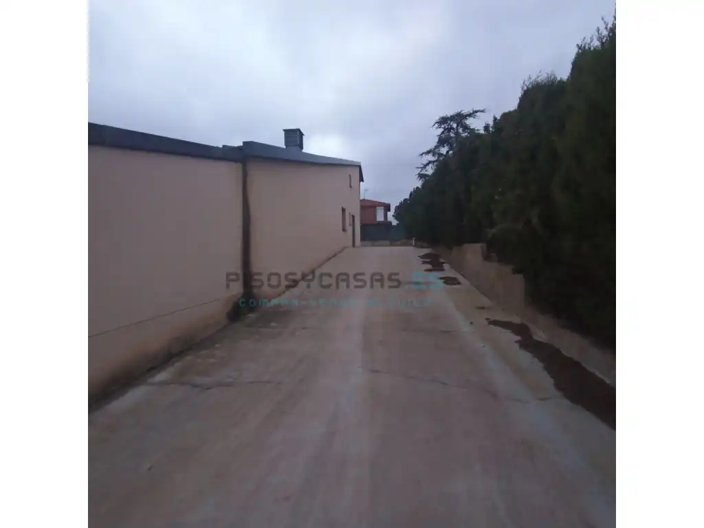 Piso de 350 m² en La Muela