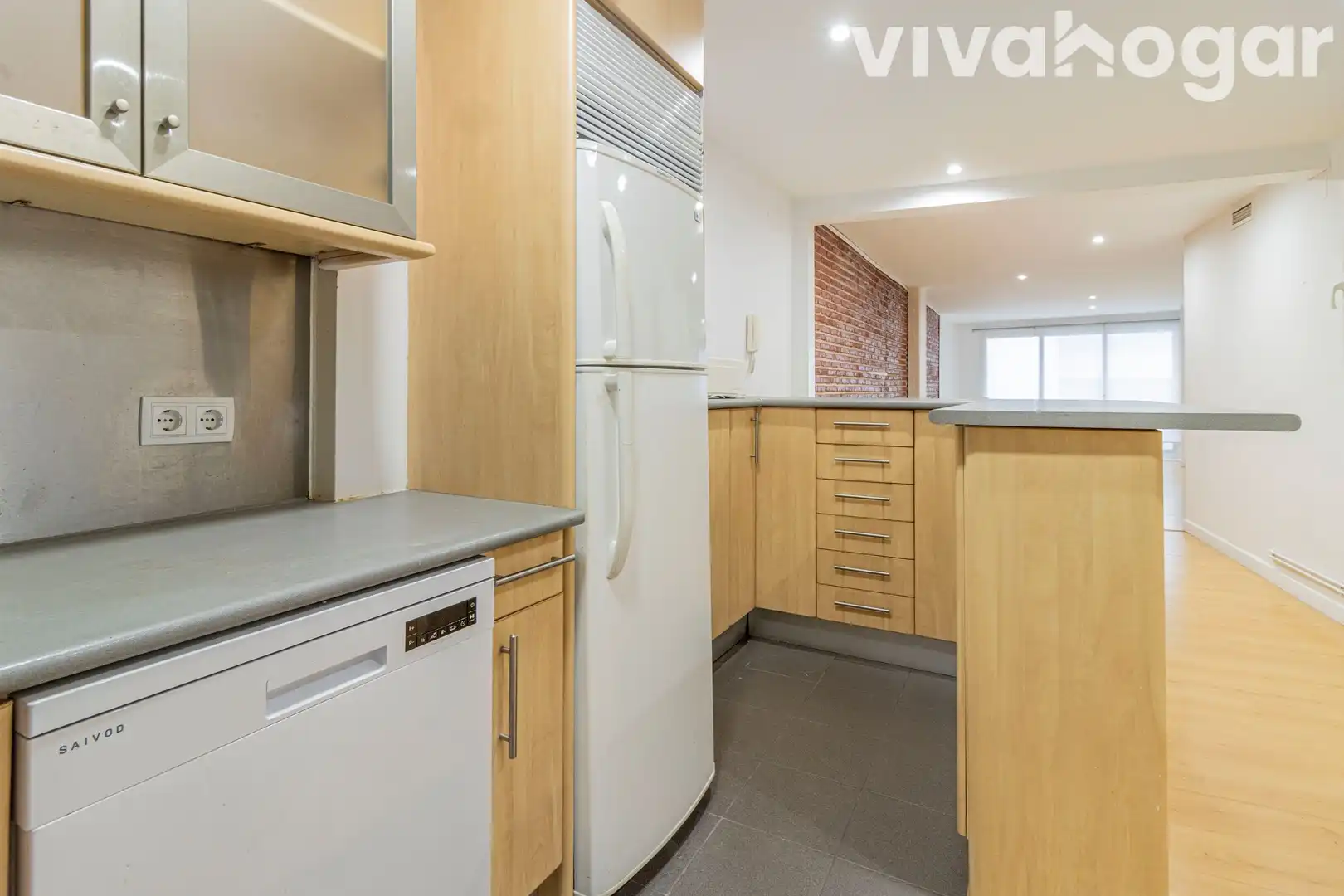Pis de 86 m² a Madrid