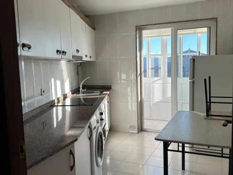 Piso de 70 m² en Santiago de Compostela