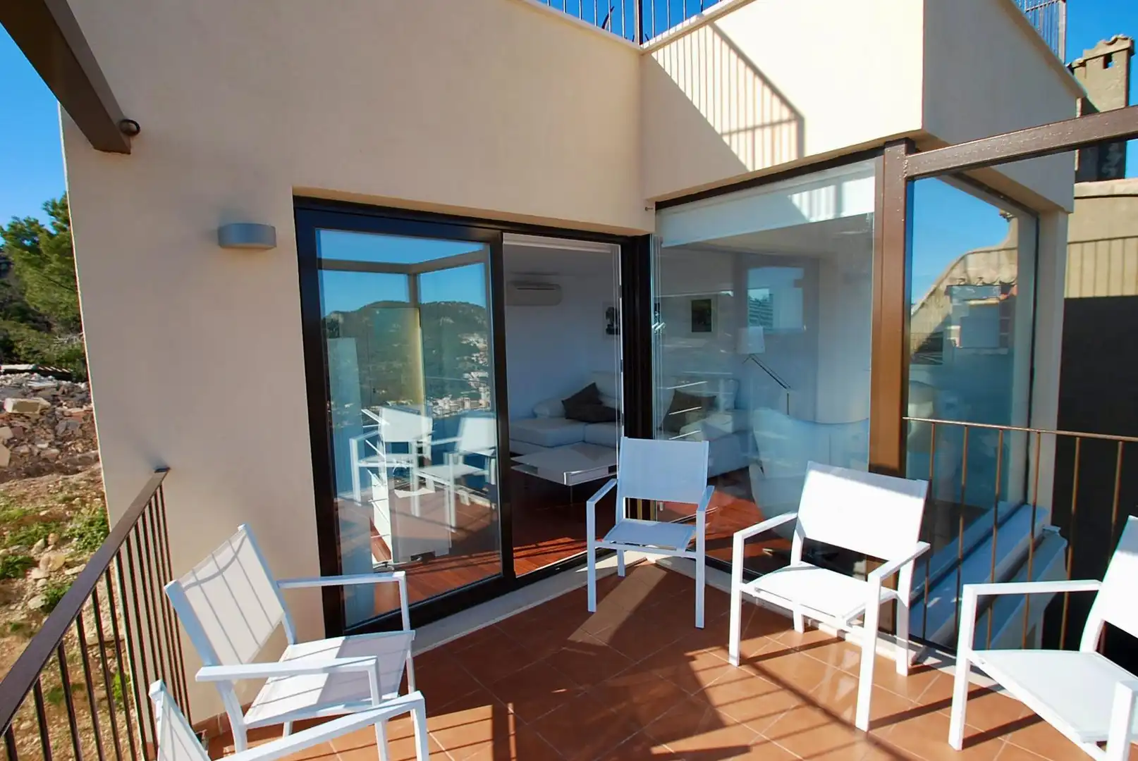 Piso de 120 m² en Andratx