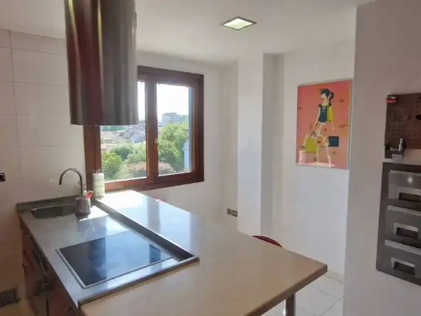 Piso de 105 m² en Gijón