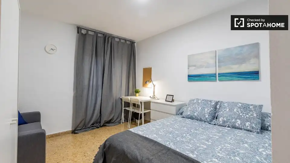 Habitación en alquiler, Valencia
