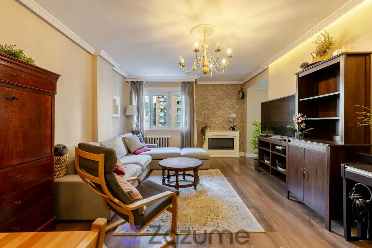 Piso de 132 m² en Madrid