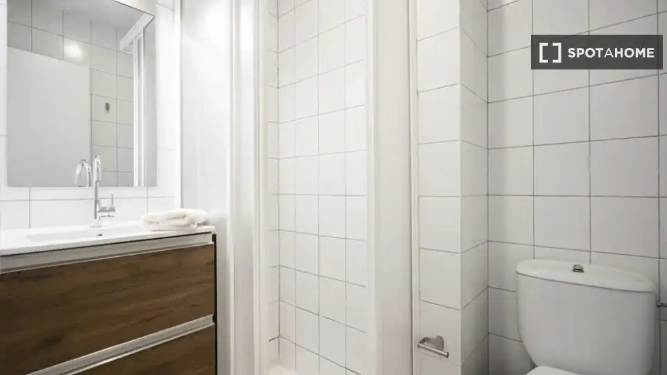 Habitació de lloguer, Madrid