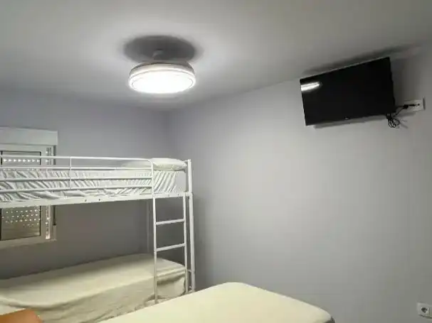 Habitación 20 m², Tauste
