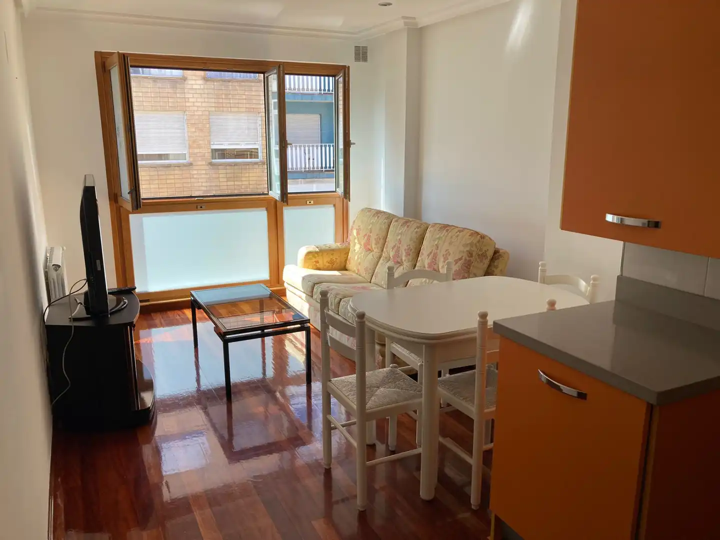 Piso de 43 m² en Gijón
