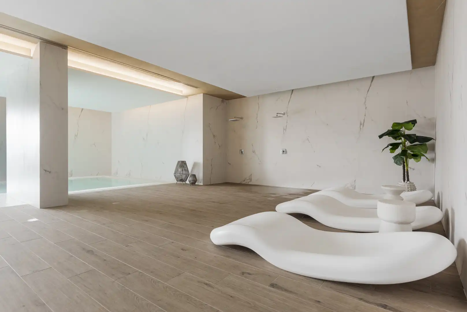 Pis de 214 m² a Estepona