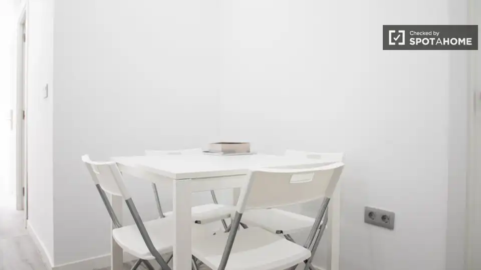 Zimmer zur Miete, Madrid
