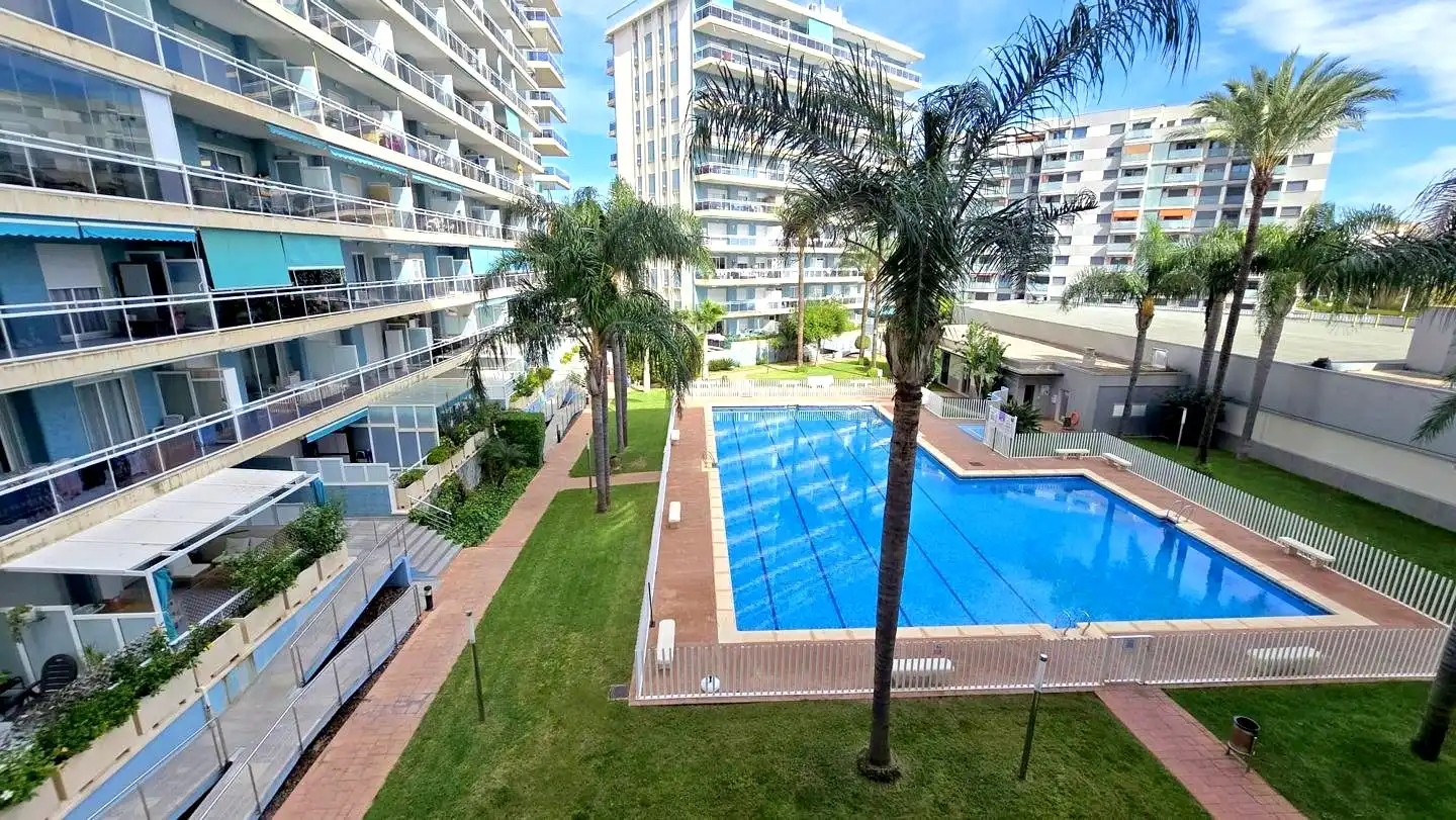 Квартира 100 м² в Gandia