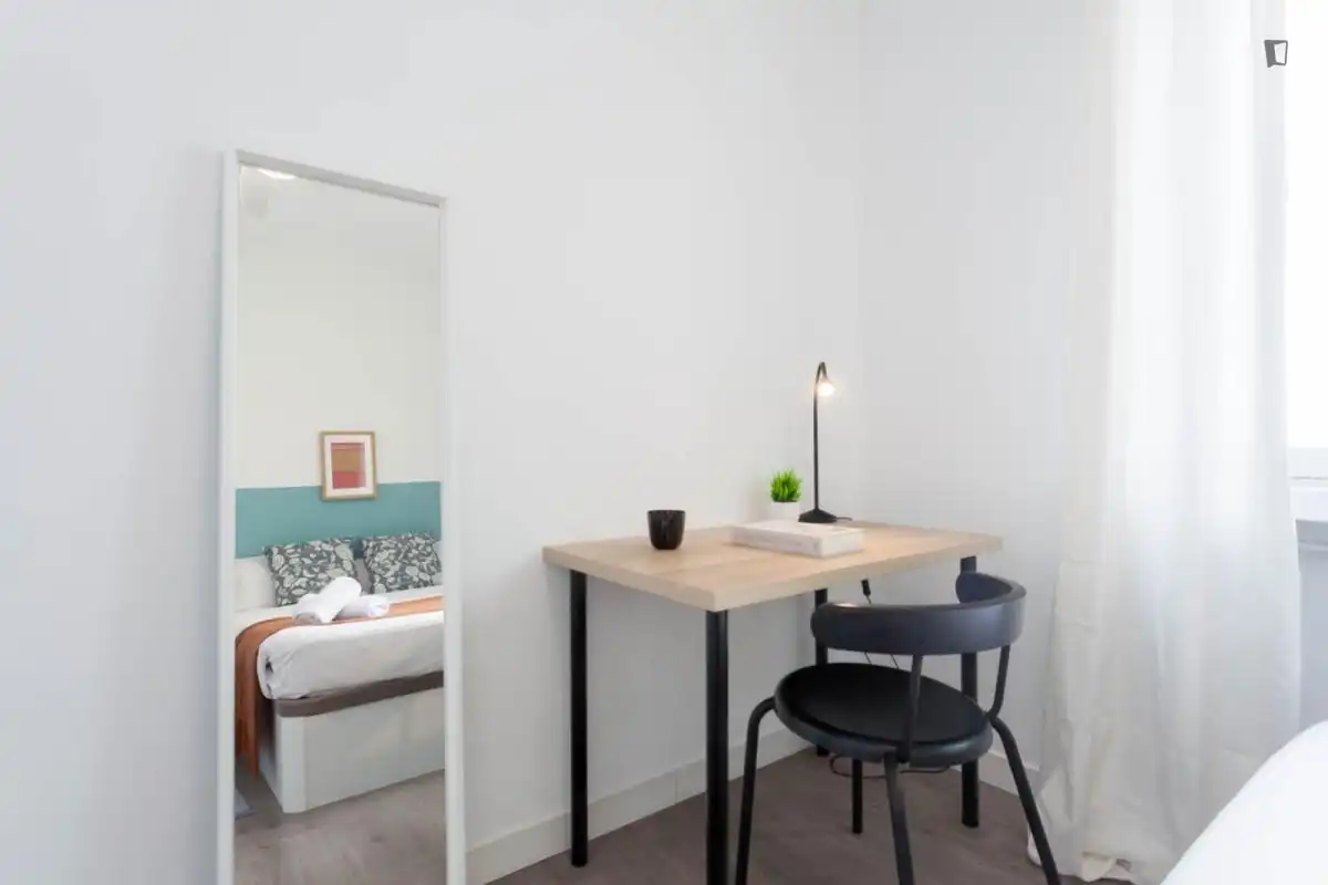 Habitació de lloguer, Madrid