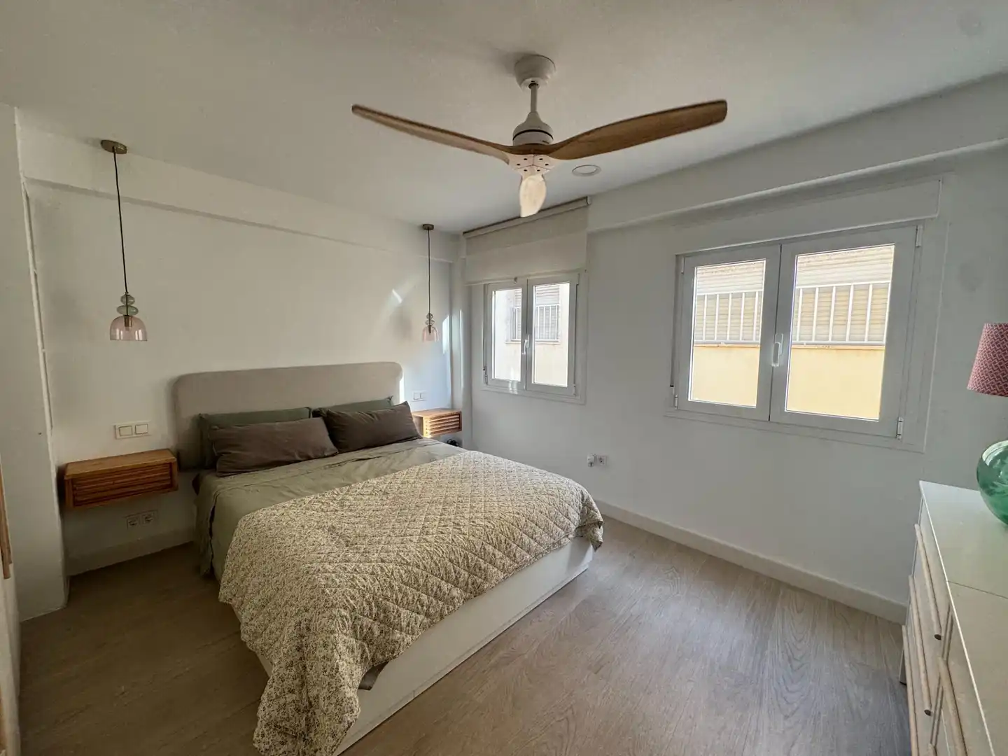 Piso de 50 m² en Almería