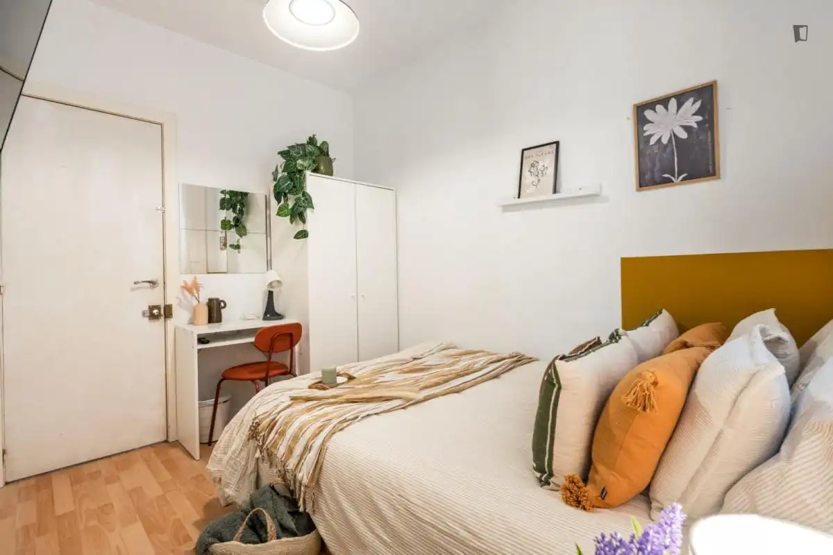 Habitació de lloguer, Barcelona