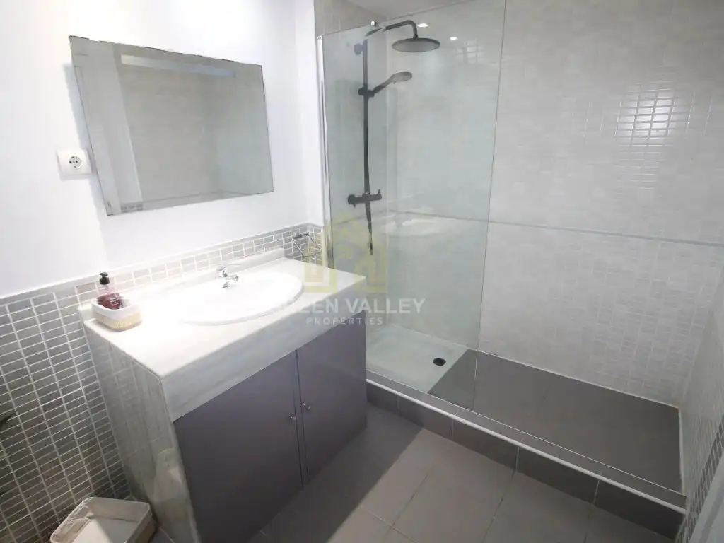 Piso de 112 m² en San Roque