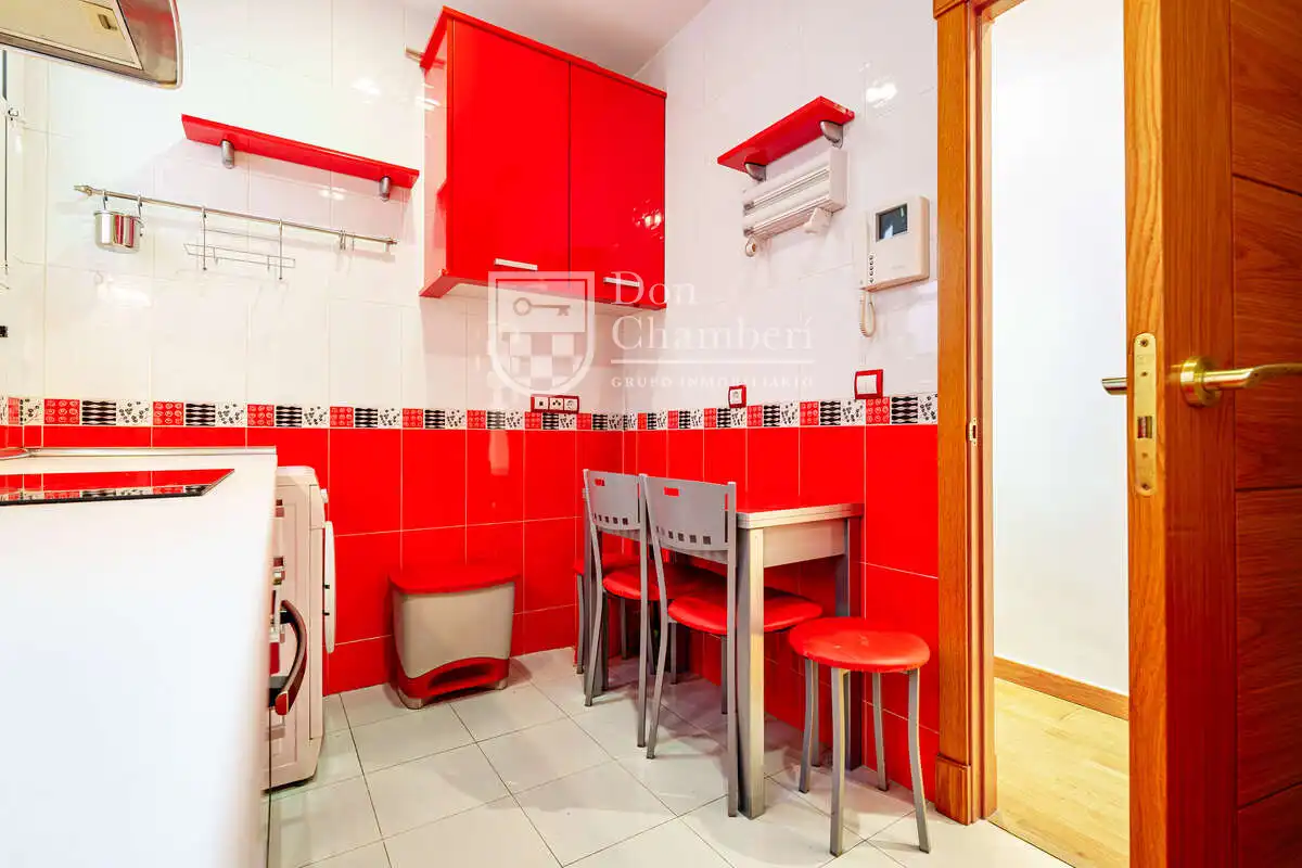 Pis de 57 m² a Madrid