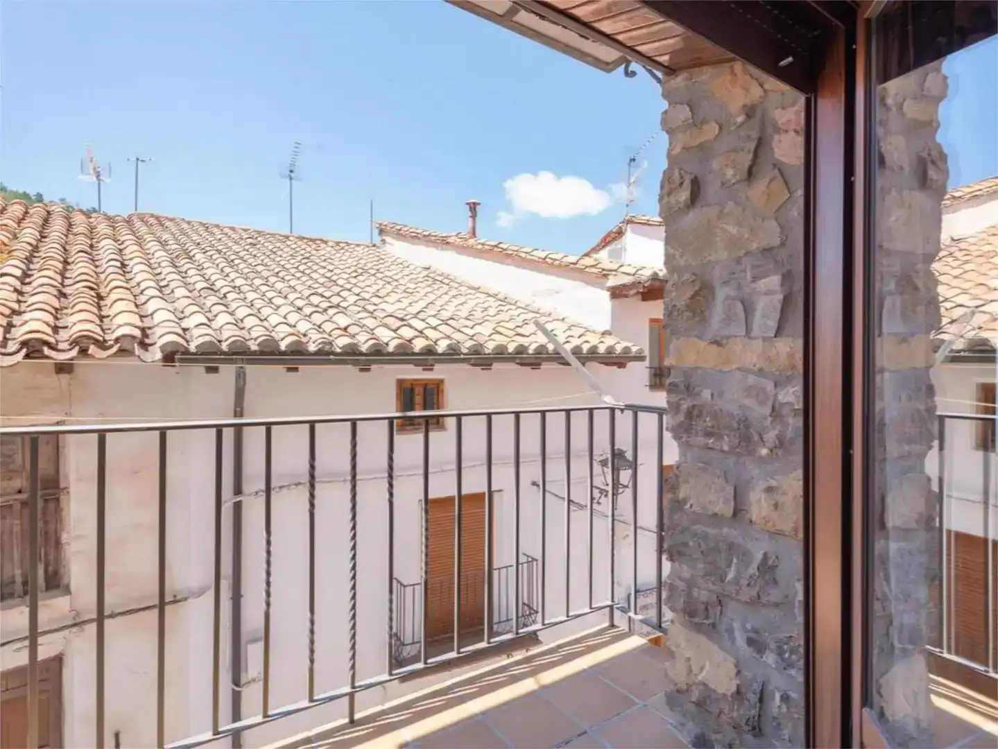 Piso de 82 m² en Huesa del Común