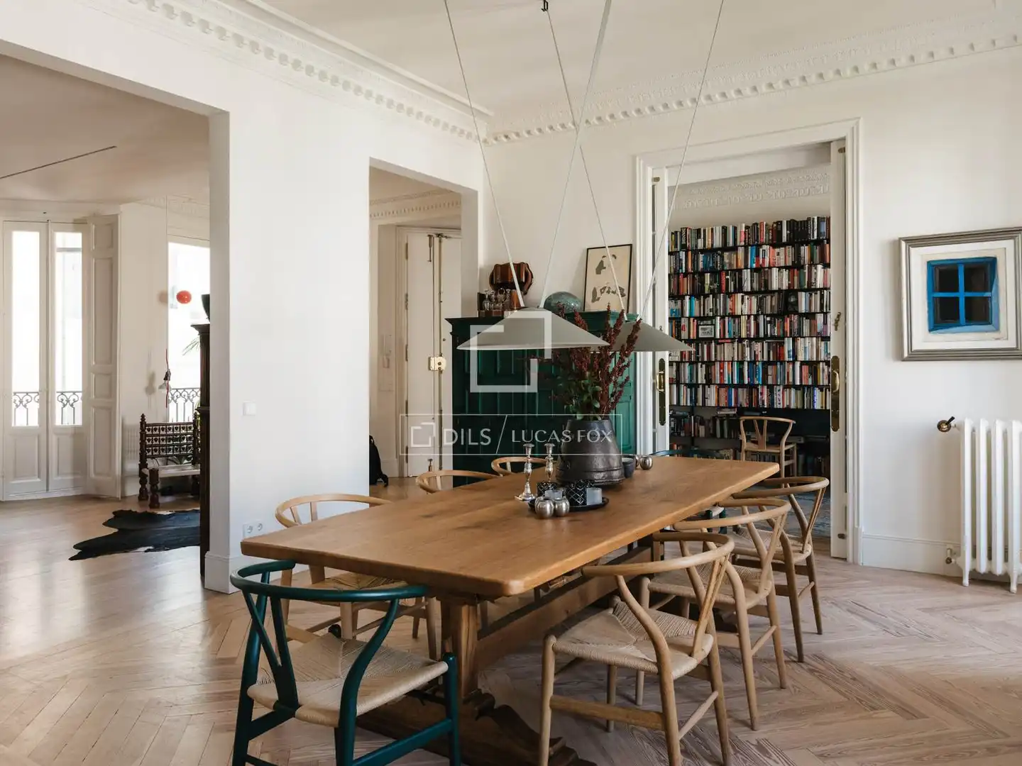 Piso de 238 m² en Salamanca