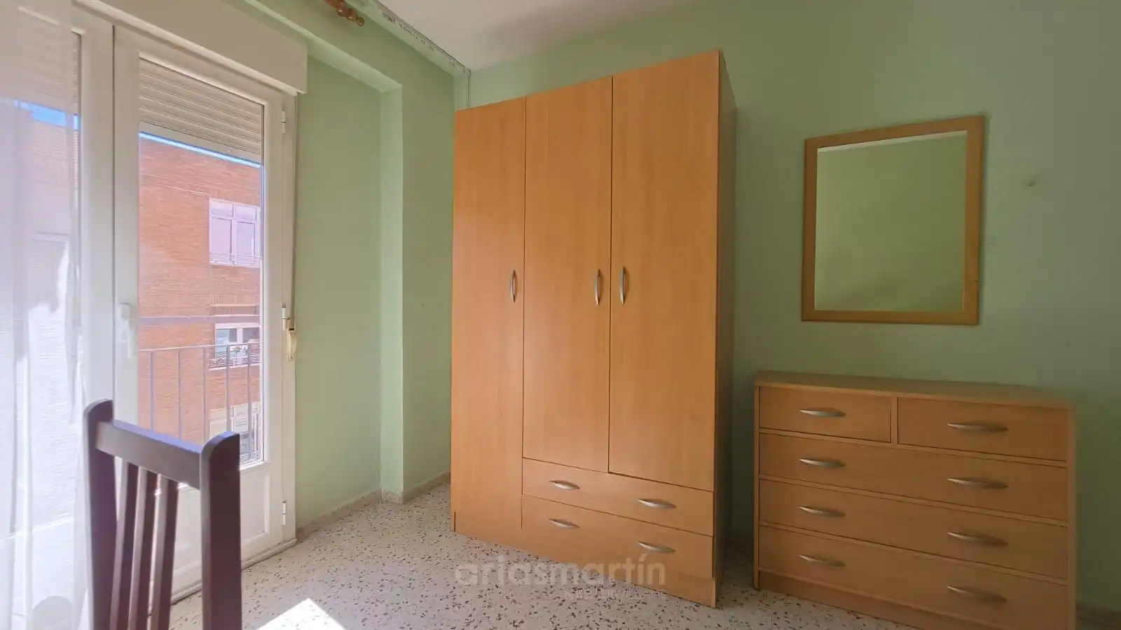 Pis de 97 m² a Salamanca