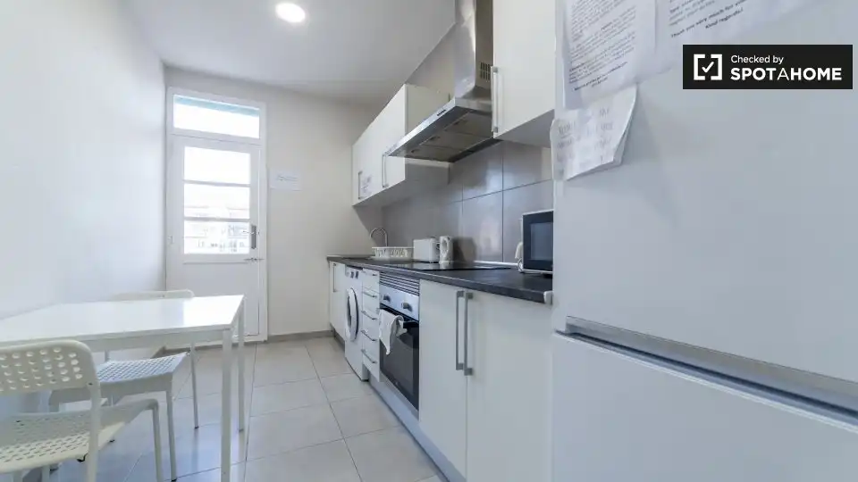 Stanza in affitto, Valencia
