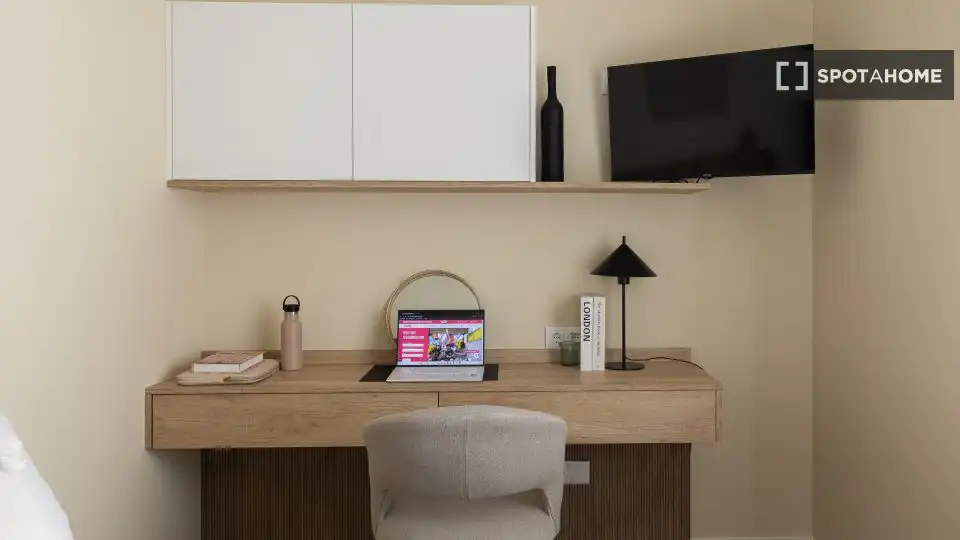 Habitación en alquiler, Madrid