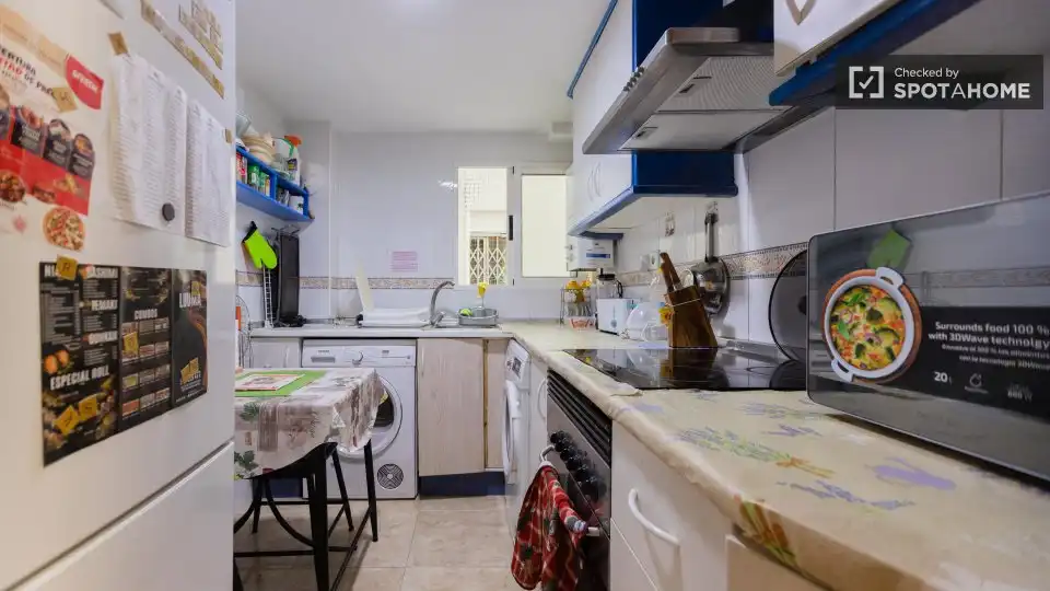 Habitación 104 m², Valencia