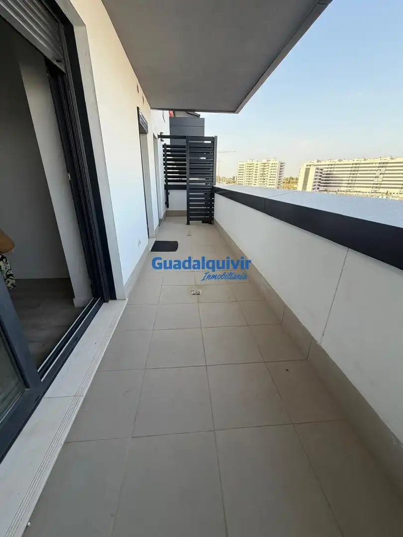 Piso de 101 m² en Dos Hermanas